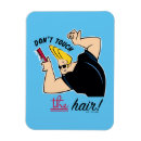 Search for comb magnets Johnny bravo