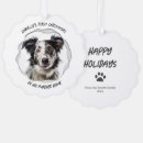 Search for paw print christmas cards Pets