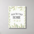 Search for sage green canvas prints Modern