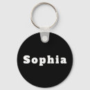 Search for sophia key rings First