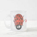 Search for cartoon ladybird mugs Funny