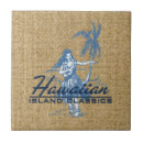 Search for vintage palm trees tiles Hawaii