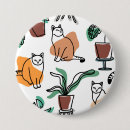 Search for line drawing badges Cat