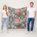 Search for william morris blankets Vintage