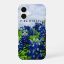 Search for lupine flower iphone cases Bluebonnet
