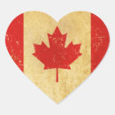 Search for flag canada stickers Vintage