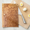 Search for faux leather placemats Cowgirl