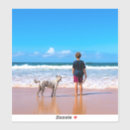 Search for sea dog stickers Pet