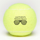 Search for funny tennis balls Player
