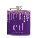 Search for pink glitter flasks Bridal shower
