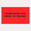 Search for forms stickers Red