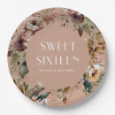 Search for sweet as a peach plates For her