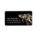 Search for marine life return address labels Fish