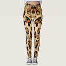 Search for gold leopard leggings Wild