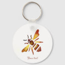 Search for bee key rings Hornet