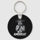 Search for polite key rings Patriotic