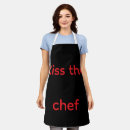 Search for durable aprons Chef