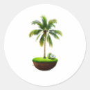 Search for coconut tree stickers Palm
