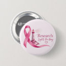 Search for cancer research badges Breast cancer awareness