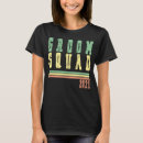 Search for bachelor party drinking team tshirts Groom