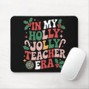 Search for holly mouse mats Red