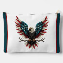 Search for bald eagle accessories Red