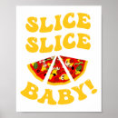 Search for sliced posters Pizza
