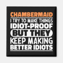 Search for nanny magnets Maid