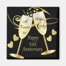 Search for 50 design magnets 50 years of marriage
