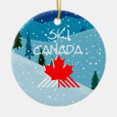 Search for british columbia christmas tree decorations Ski