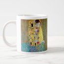 Search for klimt the kiss mugs Kissing