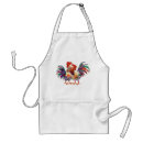 Search for chickens aprons drawing