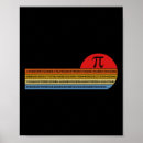 Search for funny math posters Pi number