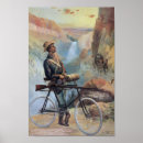 Search for man on a bicycle posters Bike