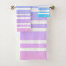 Search for purple blue bath towels Colourful