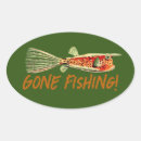 Search for funny fishing stickers Animal