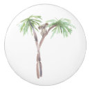 Search for palm tree knobs and pulls Tropical
