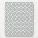 Search for light gray mouse mats Geometric