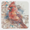 Search for state bird stickers Virginia