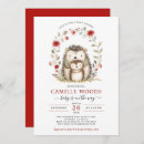 Search for adorable baby shower invitations Flowers