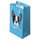 Search for french bulldog gift bags Dog lover
