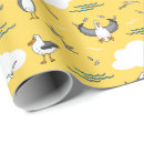 Search for cartoons wrapping paper Birds