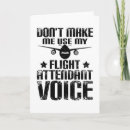 Search for flight attendant cards Aeroplane