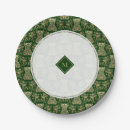 Search for floral patterns plates Damask