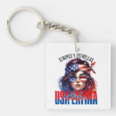 Search for fourth of july key rings America