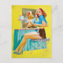 Search for flirt postcards Retro