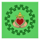Search for irish claddagh posters Crown
