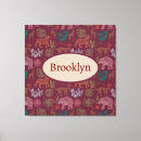 Search for elephant nursery art Jungle safari