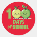 Search for celebrate 100 days stickers For kids