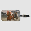 Search for horse luggage tags Thoroughbred